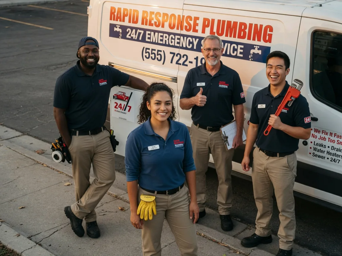 Emergency Plumber company in Tewksbury, MA